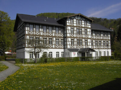 Rathaus Muggendorf - Markt Wiesenttal (Bild vergrößern)