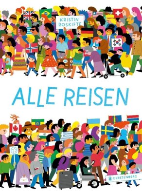 Kristin Roskifte - Alle reisen