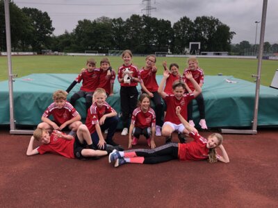 Grundschulsportfest