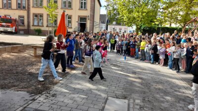 Schulfest 15.06.2024