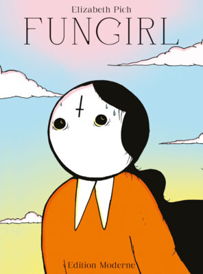 Elizabeth Pich - Fungirl (Graphic Novel)