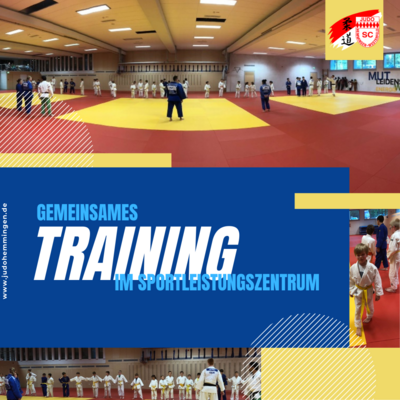 14.06.2024 judohemmingen.de - Gemeinsames Training im Sport-Leistungs-Zentrum Hannover (Bild vergrößern)
