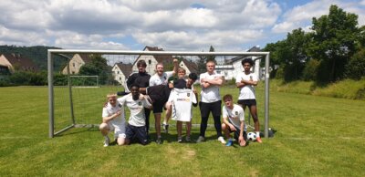 Das Gewinnerteam, die 11 BFS (Bild vergrößern)