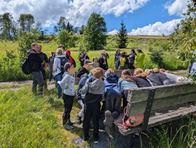 Meldung: Familienwanderung Ködelberg