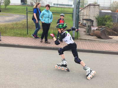 Foto zur Meldung: Emsetaler Inliner/Skirollerlauf
