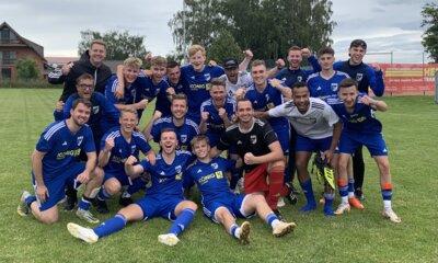 5:0 Auswärtssieg im Derby gegen Gladebeck