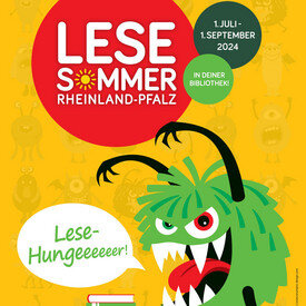Wir machen mit - Lesesommer 2024 (Bild vergrößern)