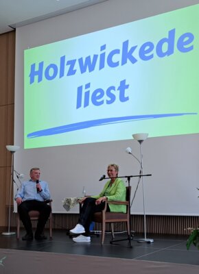 Foto zur Meldung: „Holzwickede liest“ am 14. & 15. Juni 2024