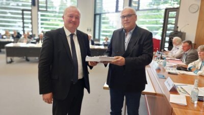 4300 Unterschriften gegen Abbaupläne in Asklepios-Klinik (Bild vergrößern)