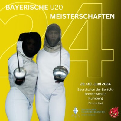 BM U20 am Wochenende (Bild vergrößern)