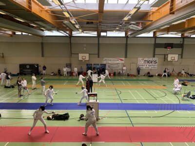 Viele Medaillen im Norden (Bild vergrößern)