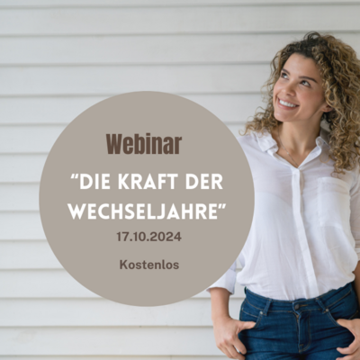 Webinar Wechseljahre (Bild vergr&ouml;&szlig;ern)