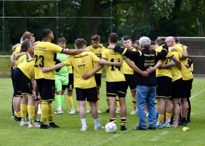 Schwarzer Tag für unsere Knappen der #FSVErste (Bild vergrößern)