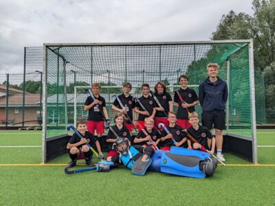 Foto zur Meldung: U12-Teams des SHC mit großartigen Siegen Foto zur Meldung: U12-Teams des SHC mit großartigen Siegen
