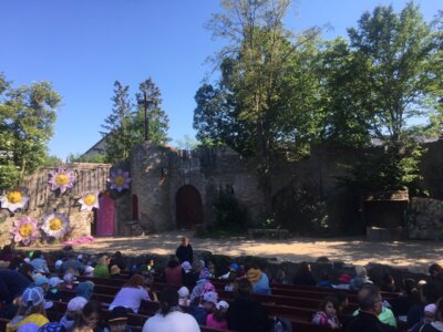 Meldung: Theaterfahrt zum Freilichttheater nach Giebelstadt