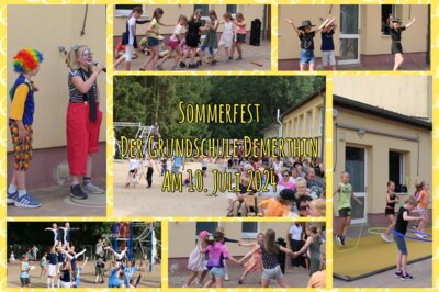 Lern- und Sommerfest