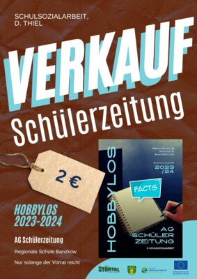 Schülerzeitung (Bild vergrößern)
