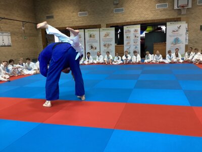 Abschlusstraining
