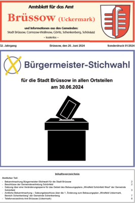 Sonderdruck (Bild vergrößern)