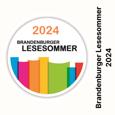 Brandenburger Lesesommer 2024 (Bild vergrößern)