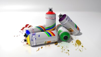 Foto zur Meldung: Vandalismus in Holzwickede und Opherdicke