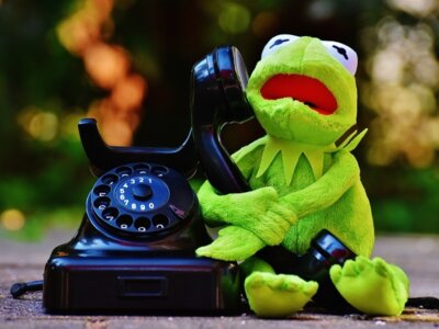 Der Teilnehmer ist vorübergehende nicht erreichbar: Am 24. Juni wird der Telefonanschluss im JFZ umgestellt. Quelle: Pixabay (Bild vergrößern)