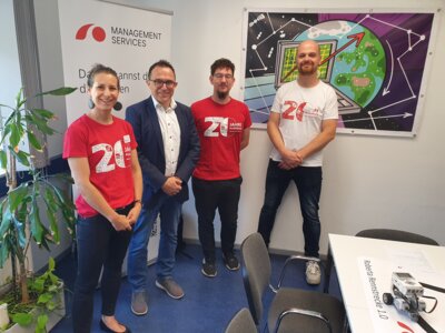 Tag der offenen Tür beim BerufsOrientierungsZentrum (Bild vergr&ouml;&szlig;ern)