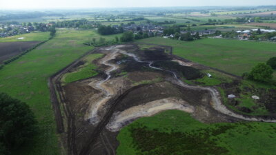 Erläuterungen zu Baumaßnahmen zwischen Eckernförder Landstraße und Kleinwolstrup