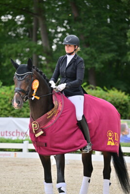 Meldung: DSP-Championate im Viereck, Parcours und Cross, Neu: DSP-Titel für die Reitponies in der Vielseitigkeit