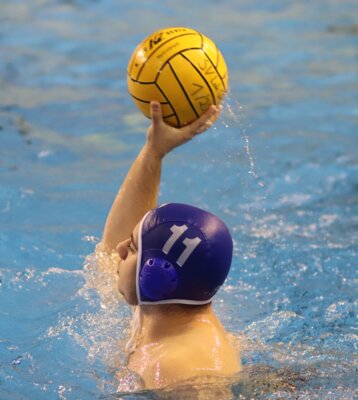 Foto zur Meldung: Wasserball-Männer beenden Oberliga-Saison auf Platz 6