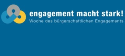 Woche des bürgerschaftlichen Engagements