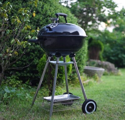 Meldung: Sommerzeit – Grillzeit – wunderbar! Doch was meint der Nachbar dazu?
