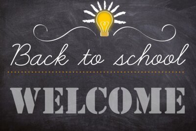 Willkommen im neuen Schuljahr (Bild vergrößern)