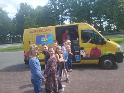 Meldung: Eis Eis, Baby!