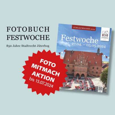 FOTOBUCH FESTWOCHE (Bild vergrößern)