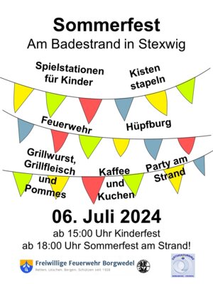 Meldung: Sommerfest 2024