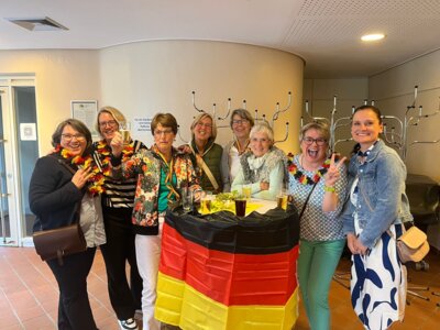 75. KV Jubiläum / LandFrauen Amelinghausen (Bild vergrößern)