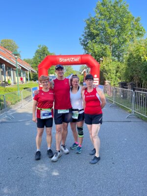 Oberlausitztrail und Vereinsduathlon