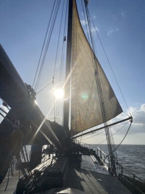 Segeltour der Don-Bosco-Schule