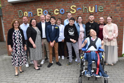 Schulentlassung 2024
