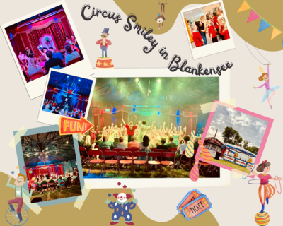 Projektwoche in der Grundschule Blankensee mit dem Circus Smiley: Ein unvergessliches Erlebnis für Jung und Alt (Bild vergrößern)