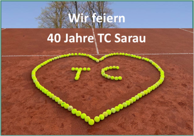 40 Jahre TC Sarau - Jubiläumsfeier am 07. Juli 2024 (Bild vergrößern)