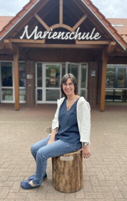 Christiane Lehmkuhl in den Ruhestand verabschiedet