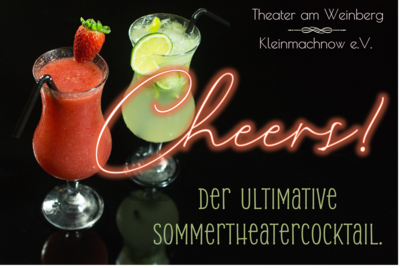 🍸🍹Cheers! Anstoßen auf die Premiere (Bild vergrößern)