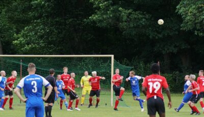 VfB Cottbus II beendet Saison mit 2:0 Sieg gegen Hornow