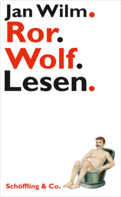 Jan Wilm - Ror.Wolf.Lesen.