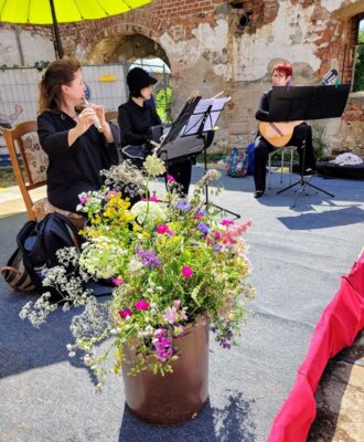 Meldung: Frühromantische Musik im Hofgestüt