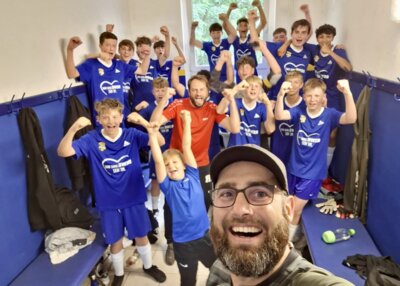 SpG #FSVC2/SFC klettert zum Saisonabschluss auf Tabellenplatz 2 (Bild vergrößern)