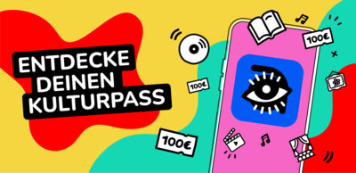 Foto zur Meldung: KulturPass für 18-Jährige
