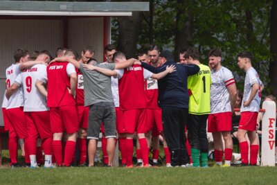 Meldung: ~ Sieg im letzen Auswärtsspiel ~ SG Frankenau - FSV Taura (1:3) am 09.06.2024